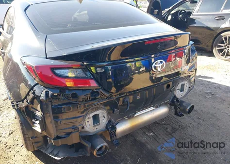 2023 Toyota Gr86 from USA, damaged, VIN JF1ZNBC15P8759155